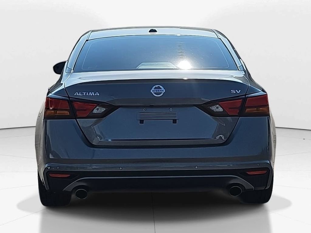 Used 2022 Nissan Altima 2.5 SV w/ SV Premium Package image 6