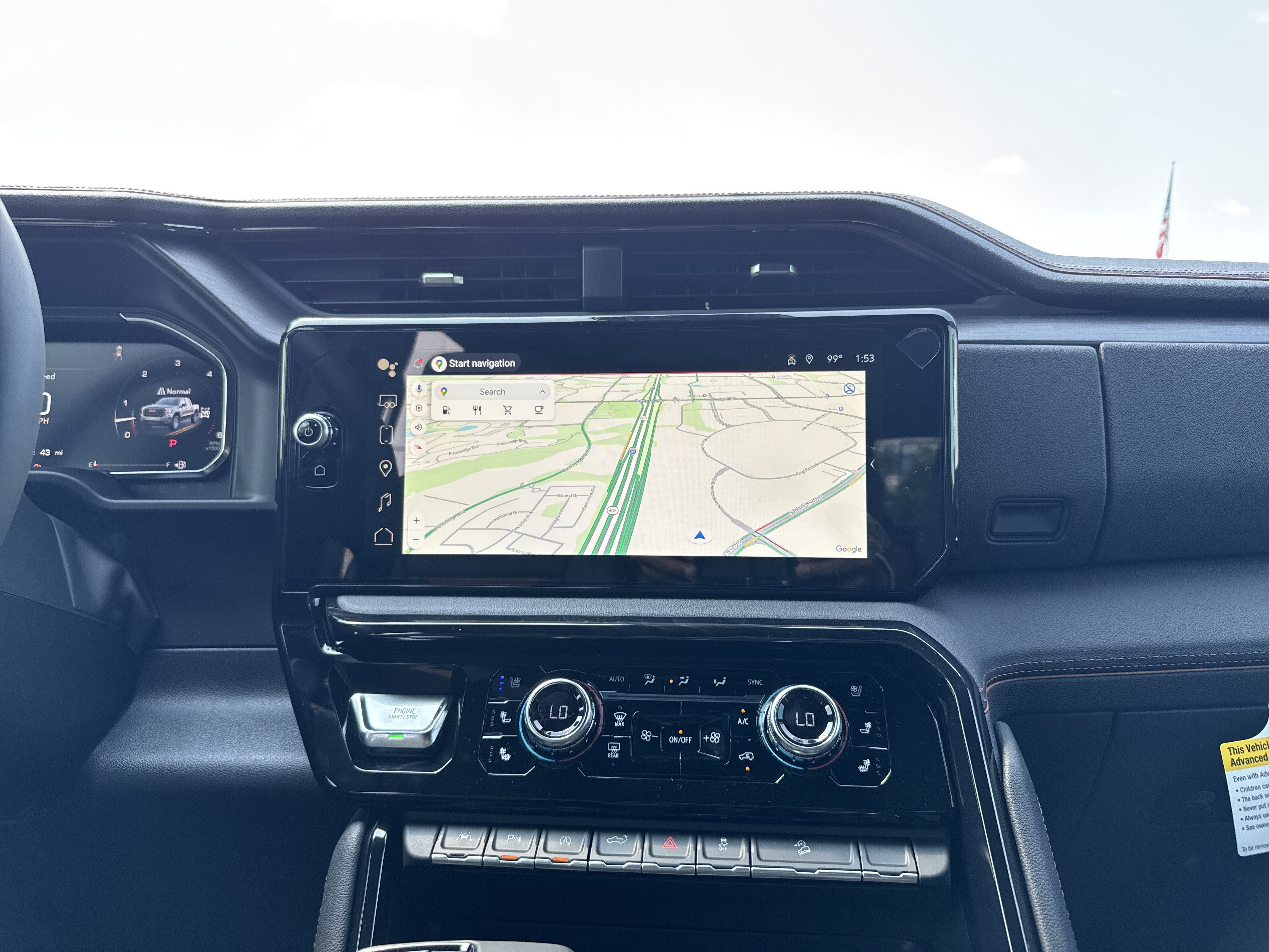 New 2026 GMC Sierra 1500 AT4 w/ AT4 Premium Package AWD/4WD image 31