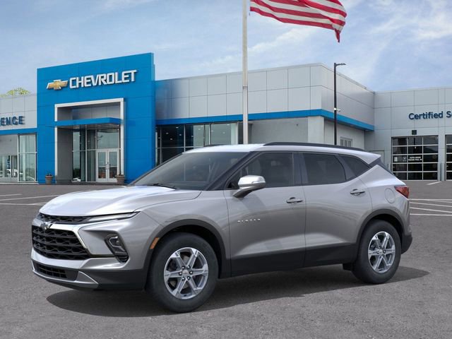 New 2026 Chevrolet Blazer LT w/ Sound & Technology Package AWD/4WD image 2