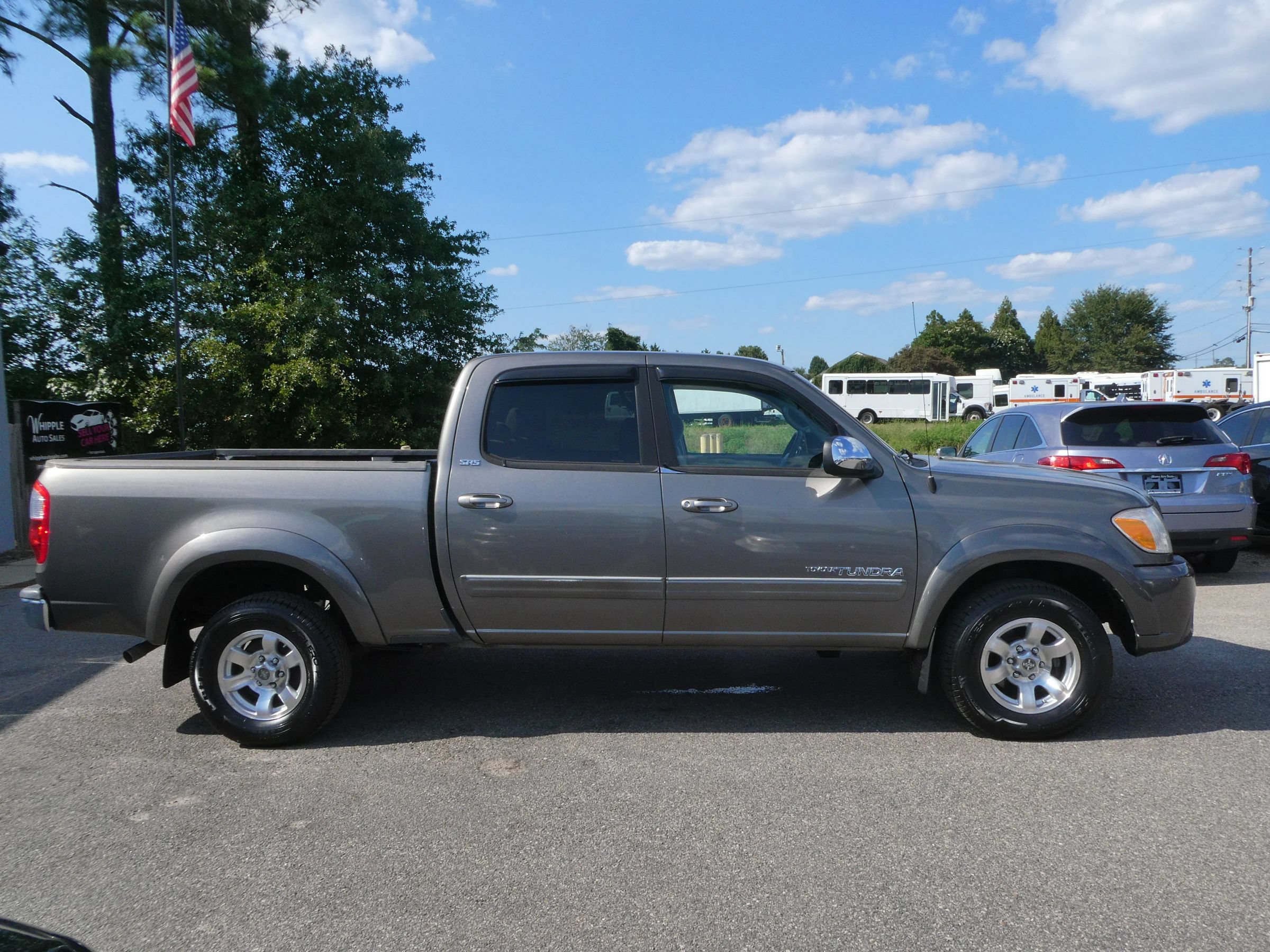 Used 2006 Toyota Tundra SR5 RWD image 4