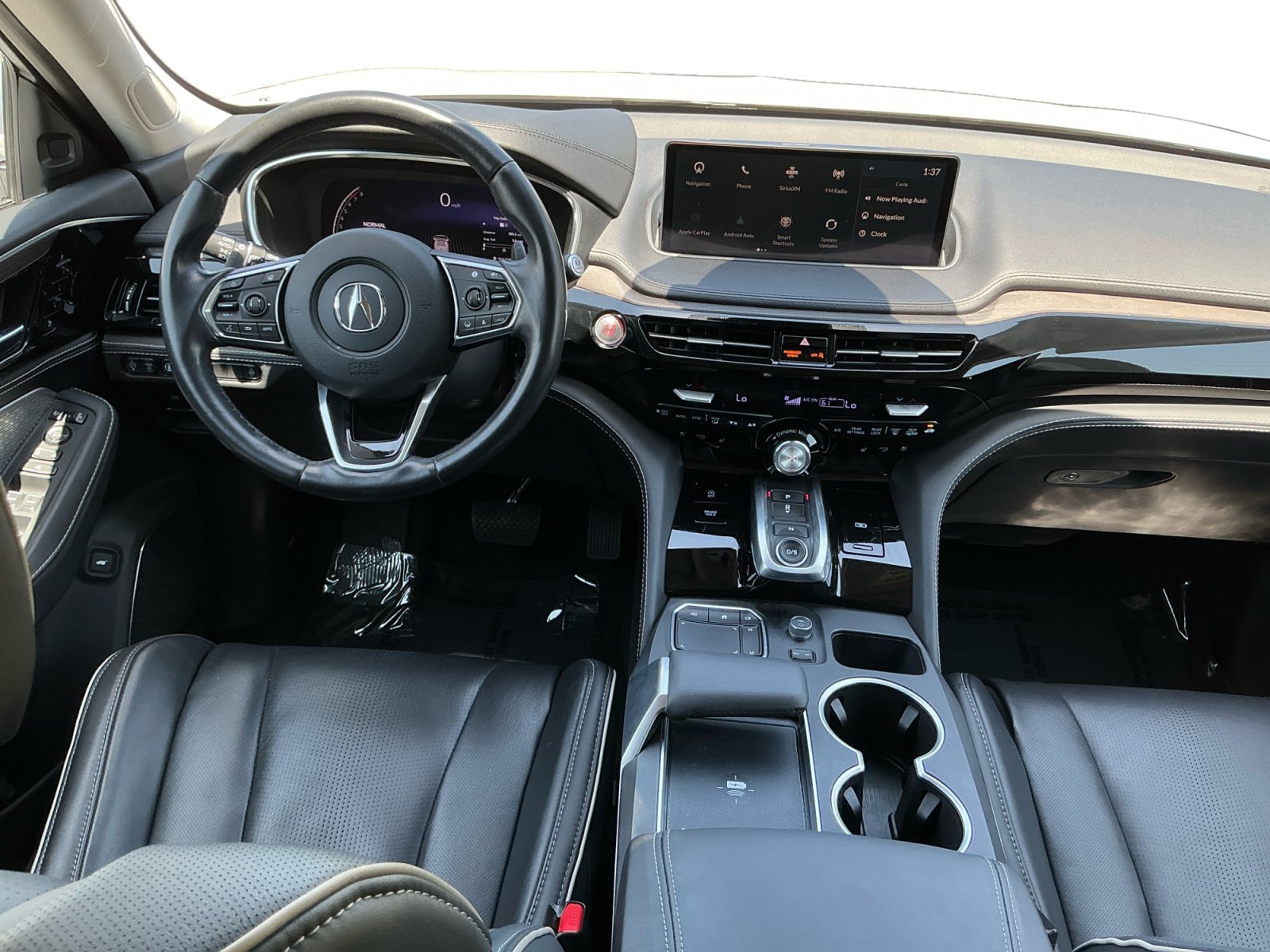 Used 2023 Acura MDX w/ Advance Package AWD/4WD image 14