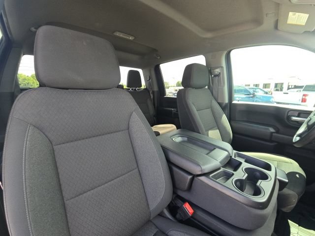 Certified 2024 Chevrolet Silverado 2500 Custom w/ Custom Value Package AWD/4WD image 19