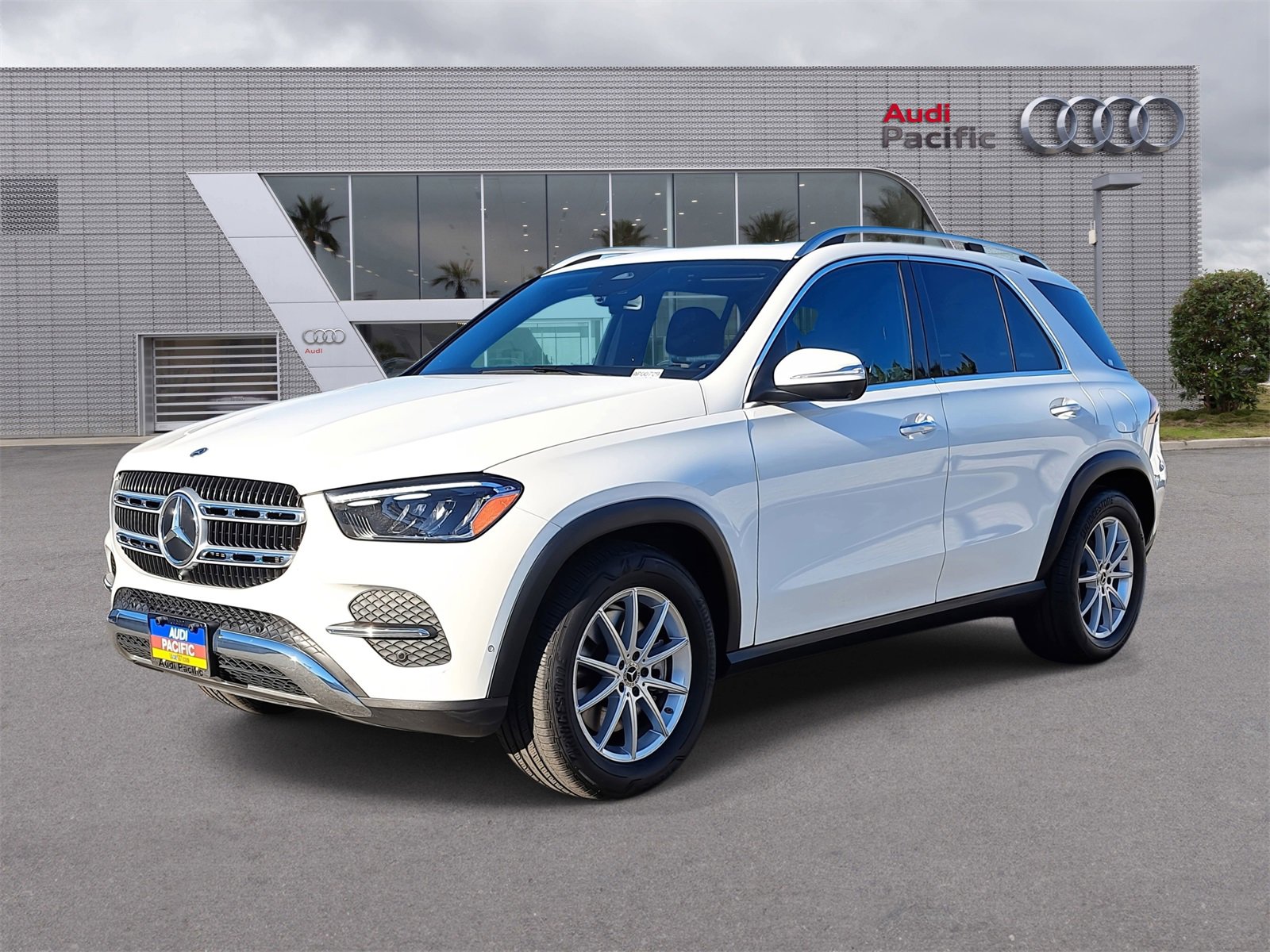 Used 2024 Mercedes-Benz GLE 450e 4MATIC