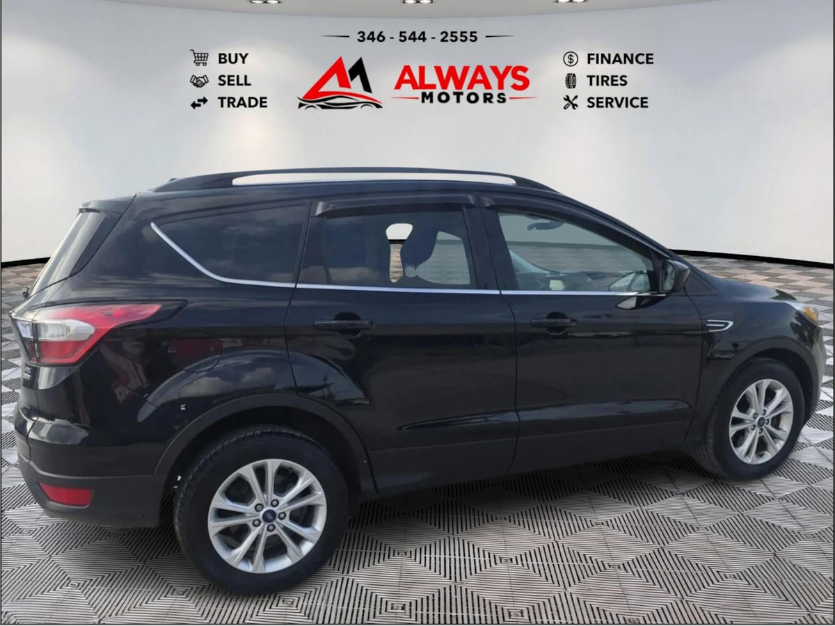 Used 2018 Ford Escape SEL w/ Canadian Touring Package AWD/4WD image 14