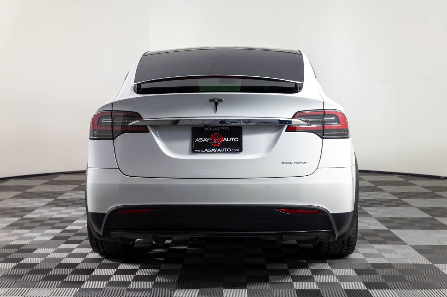 Used 2020 Tesla Model X Long Range image 6