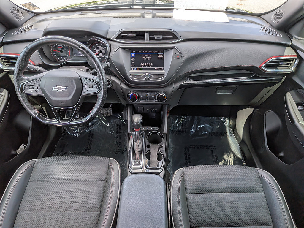 Certified 2022 Chevrolet TrailBlazer RS FWD image 14