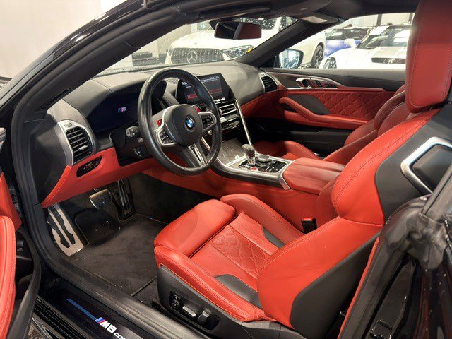 Used 2022 BMW M8 Competition w/ Driving Assistance Package AWD/4WD image 6