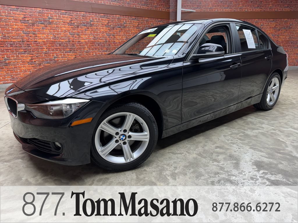 Used 2015 BMW 320i xDrive Sedan