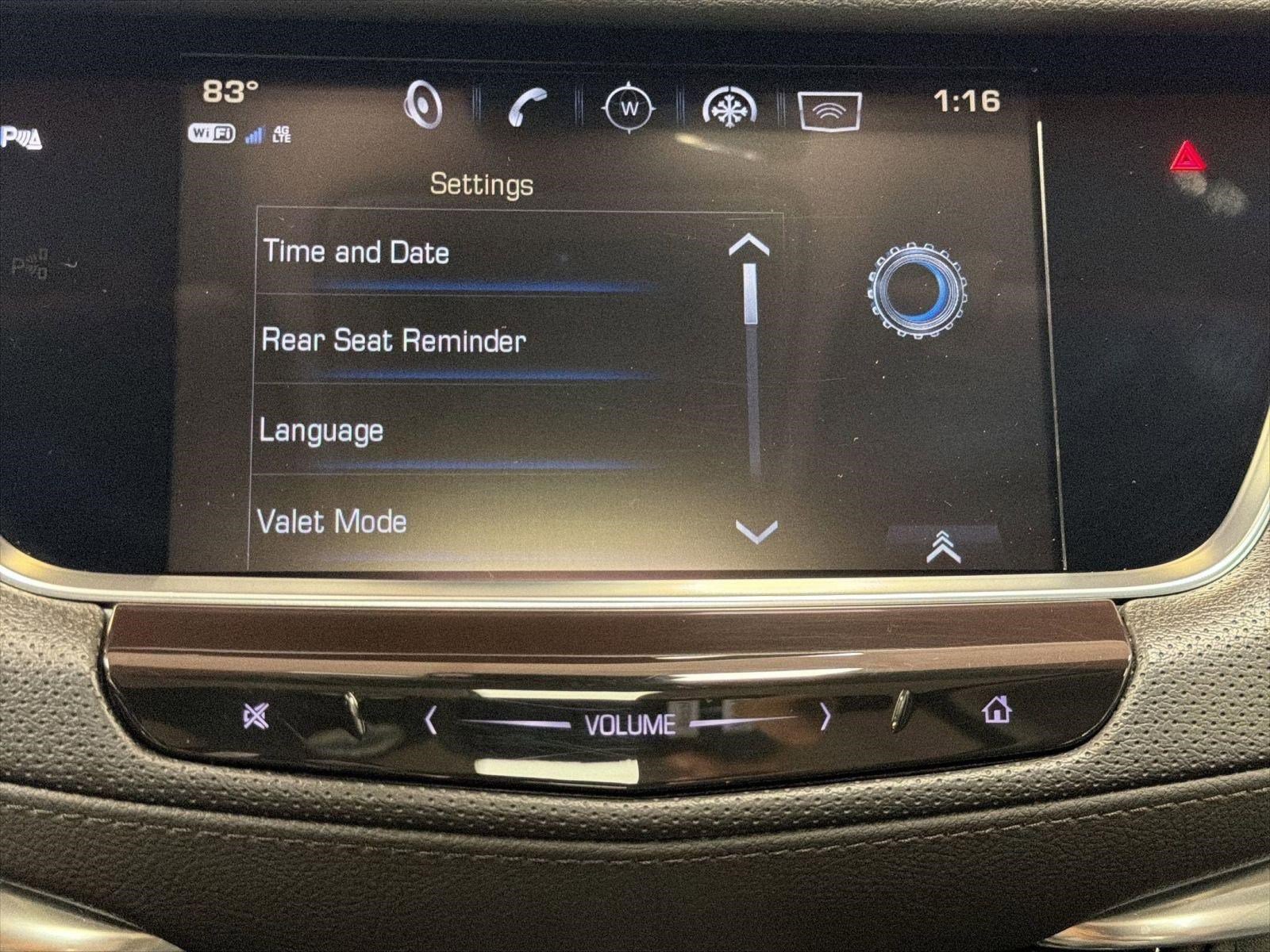 Used 2019 Cadillac XT5 Premium Luxury image 20