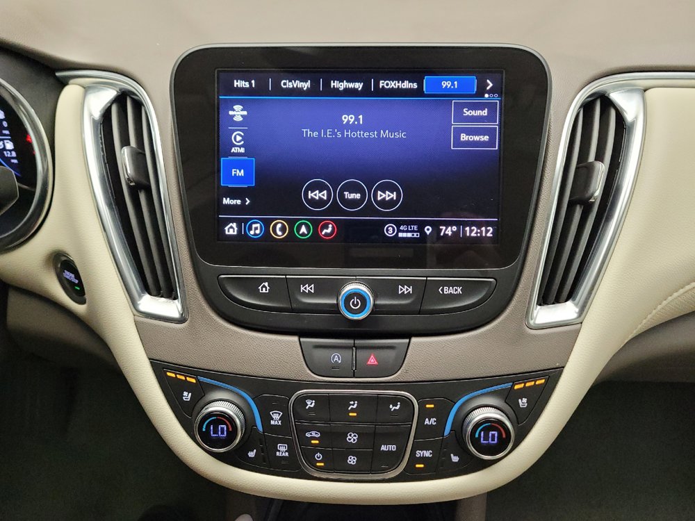 Used 2024 Chevrolet Malibu LT FWD image 25
