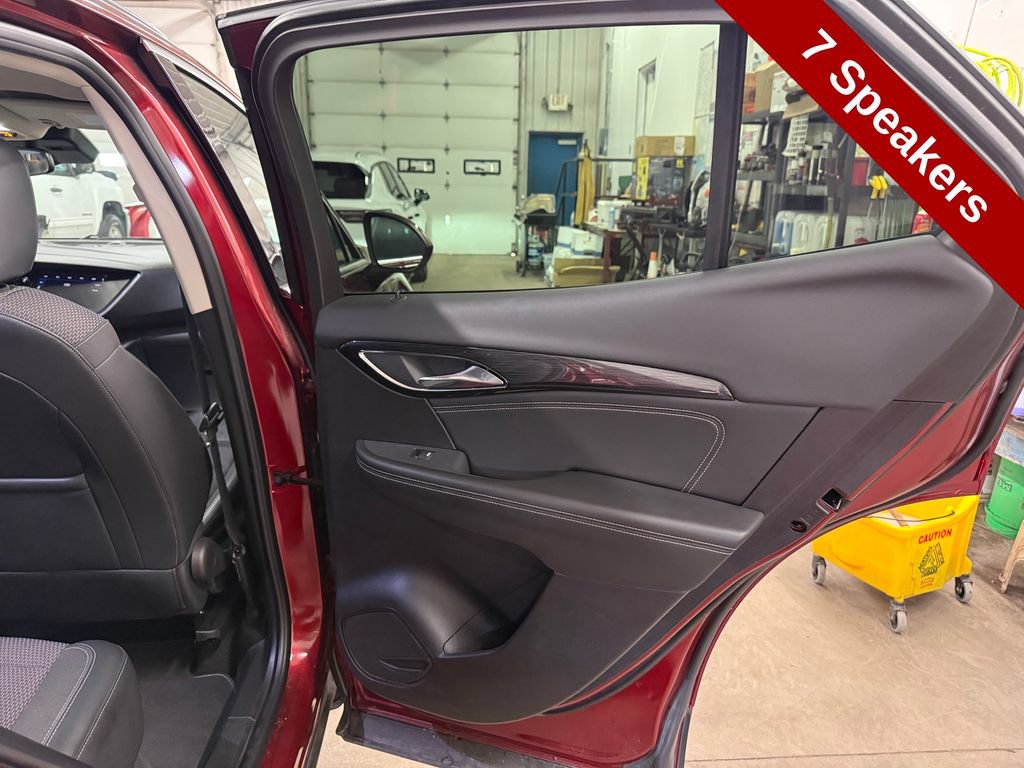 Used 2023 Buick Envision Preferred AWD/4WD image 29