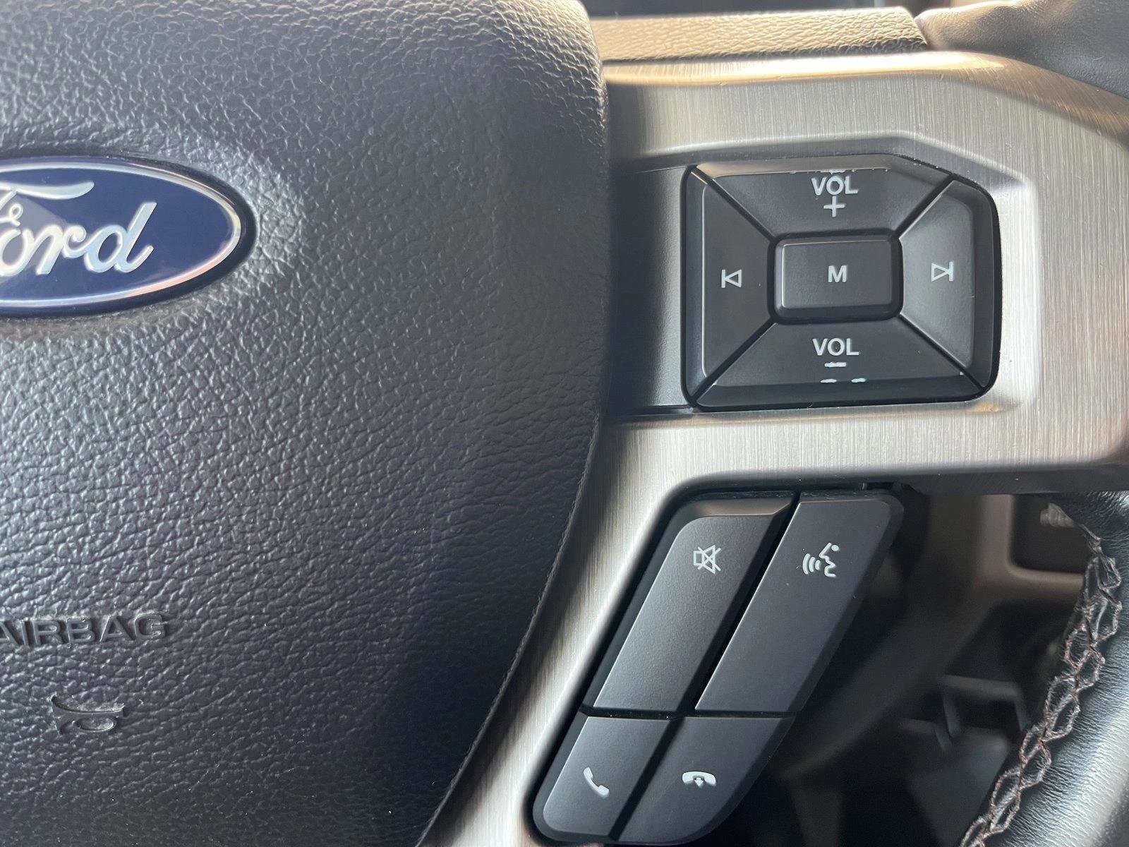 Used 2018 Ford F150 Platinum w/ Equipment Group 701A Luxury AWD/4WD image 22
