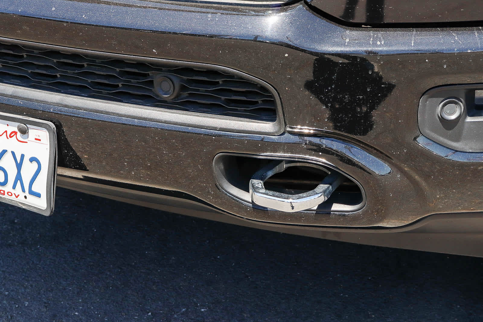 Used 2020 RAM 1500 Limited w/ Body Color Bumper Group AWD/4WD image 4