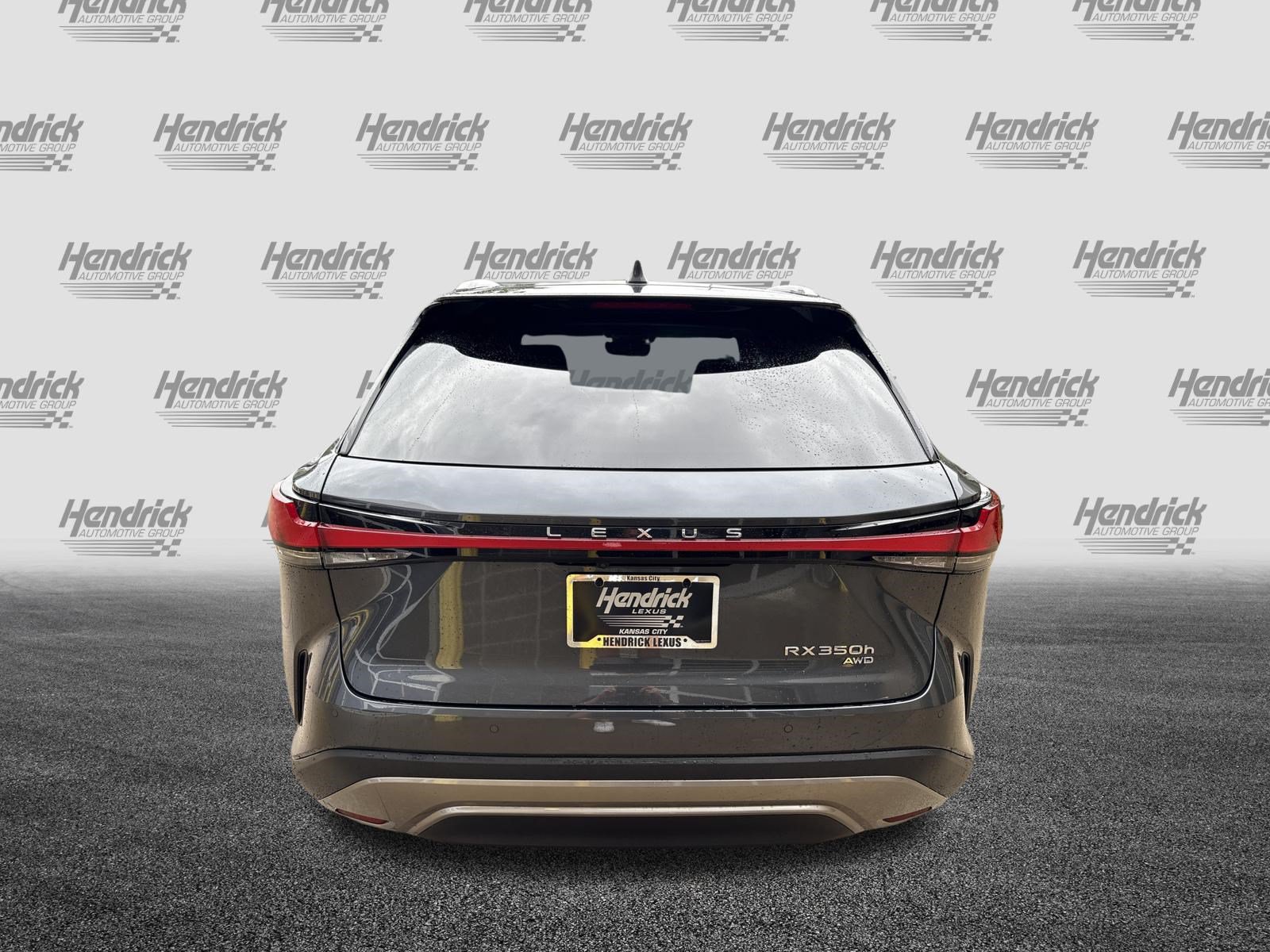 Certified 2024 Lexus RX 350h w/ Accessory Package (Z1) AWD/4WD image 9