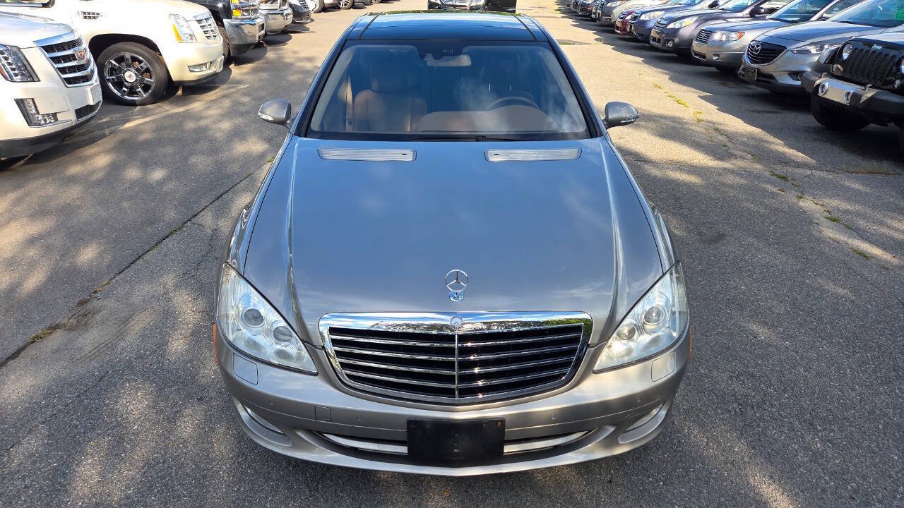 Used 2007 Mercedes-Benz S 550 4MATIC image 3