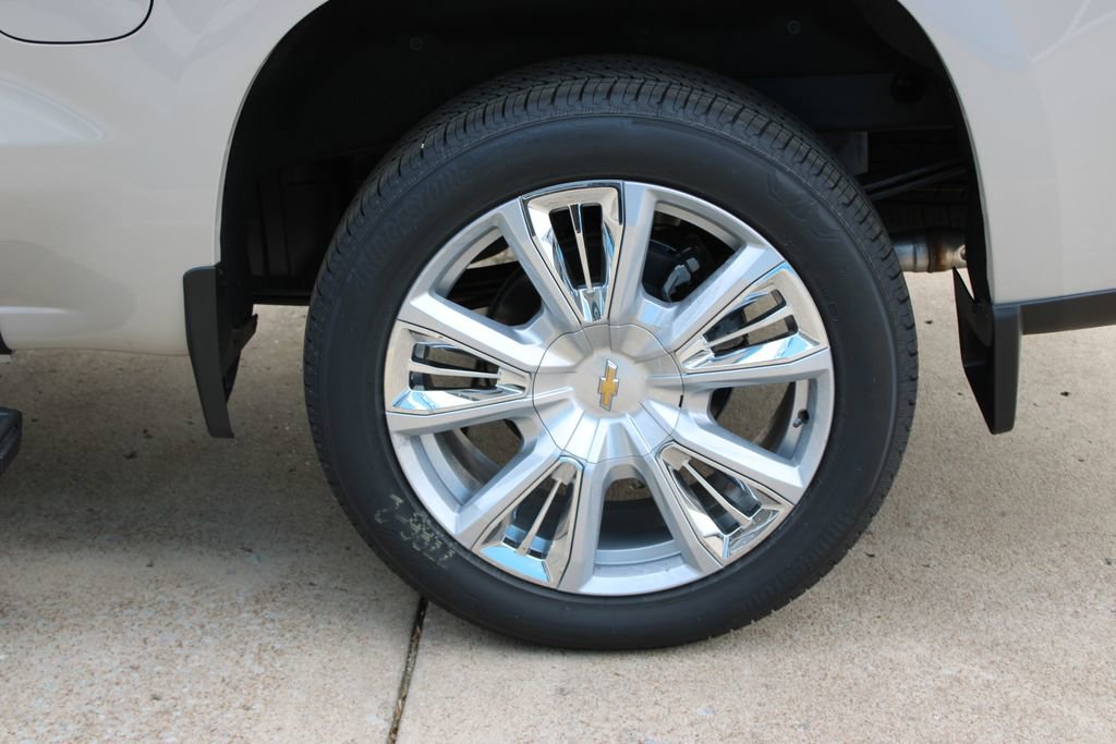 New 2026 Chevrolet Silverado 1500 High Country image 58