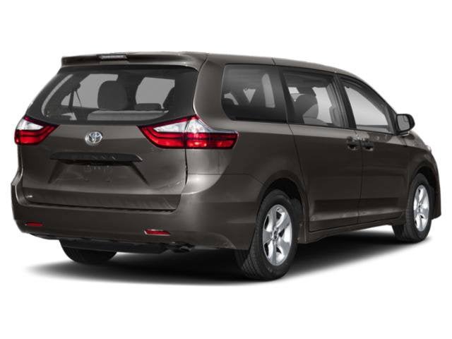 Used 2019 Toyota Sienna XLE w/ XLE Navigation Package AWD/4WD image 2