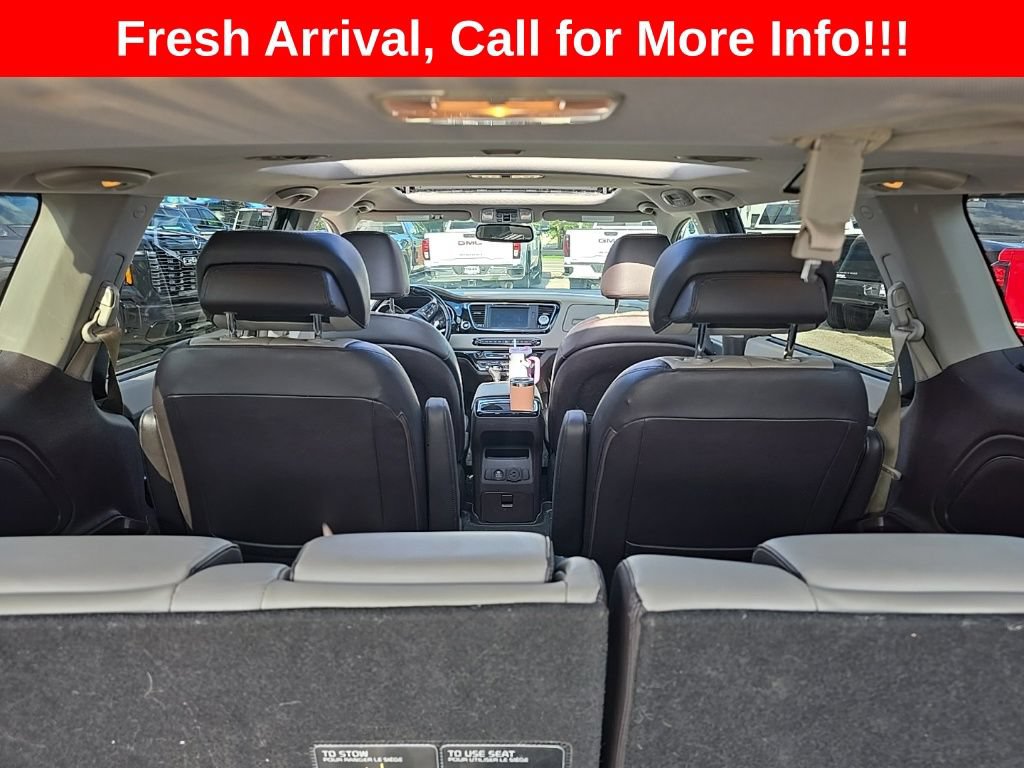 Used 2016 Kia Sedona SX Limited FWD image 24
