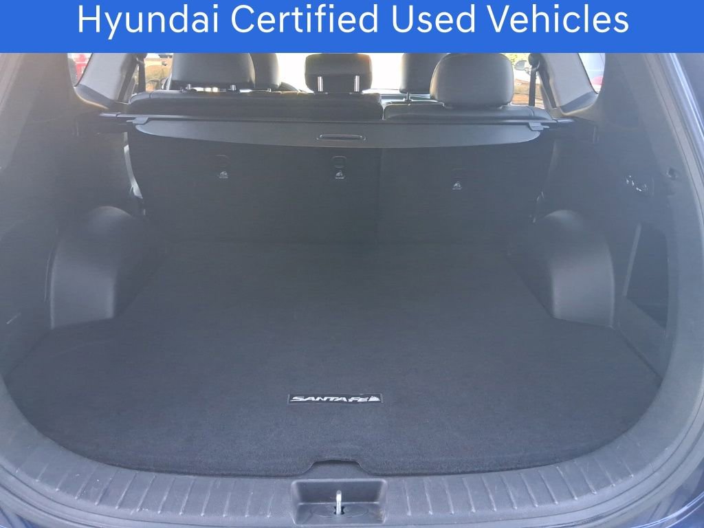 Certified 2023 Hyundai Santa Fe Limited image 14