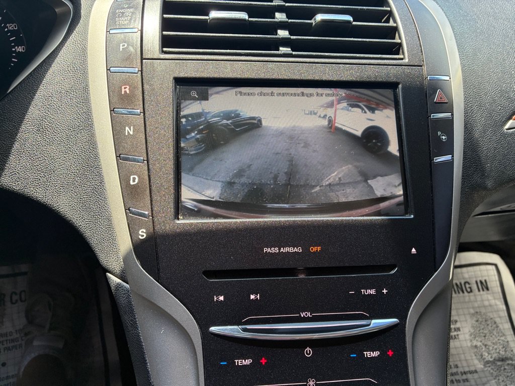 Used 2015 Lincoln MKZ w/ Equipment Group 102A Reserve FWD image 34