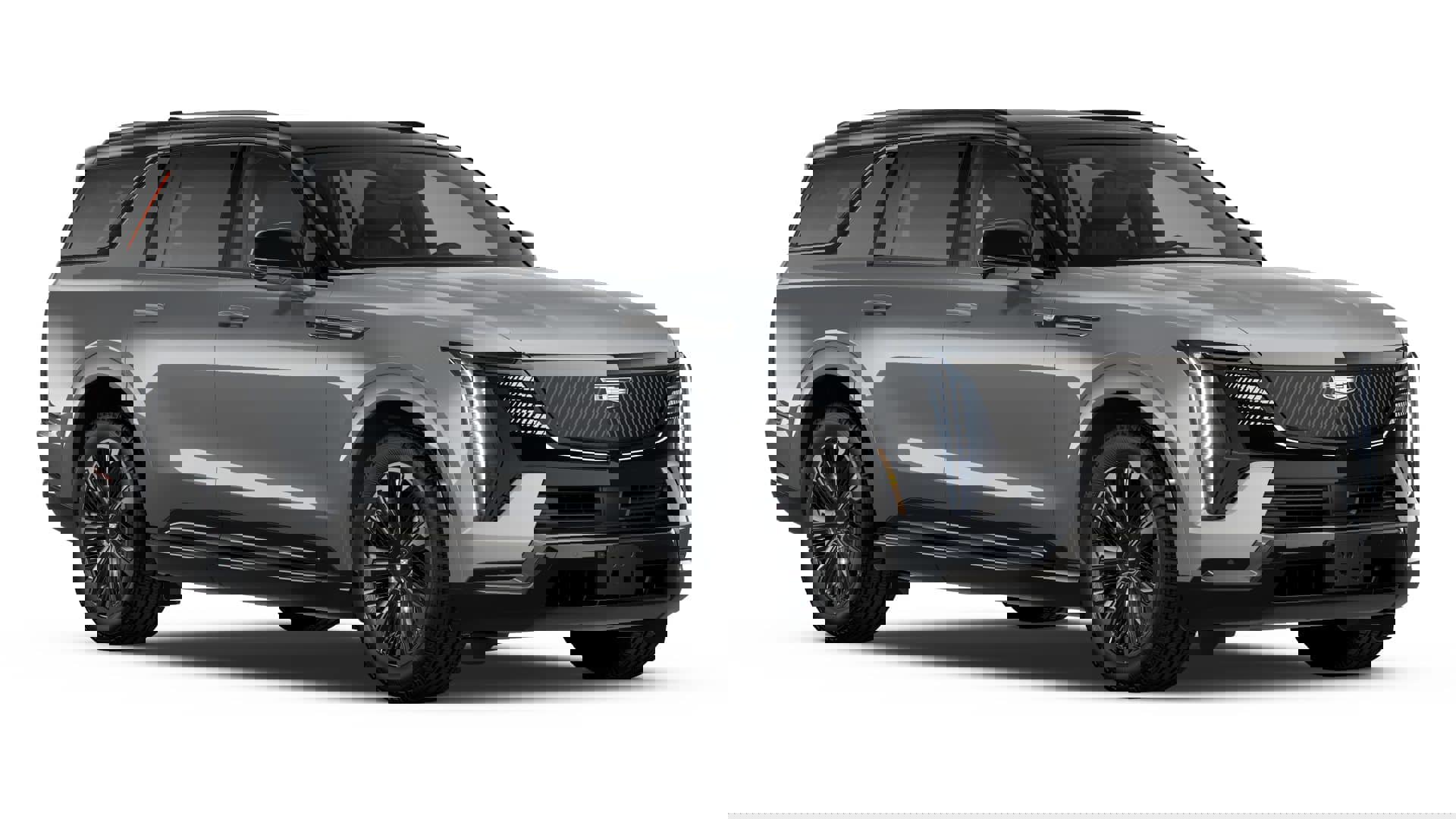 New 2026 Cadillac Escalade IQL Sport 2 image 25