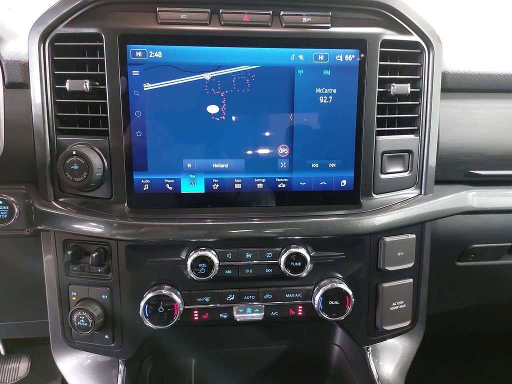 Used 2023 Ford F150 XLT w/ Equipment Group 302A High image 20