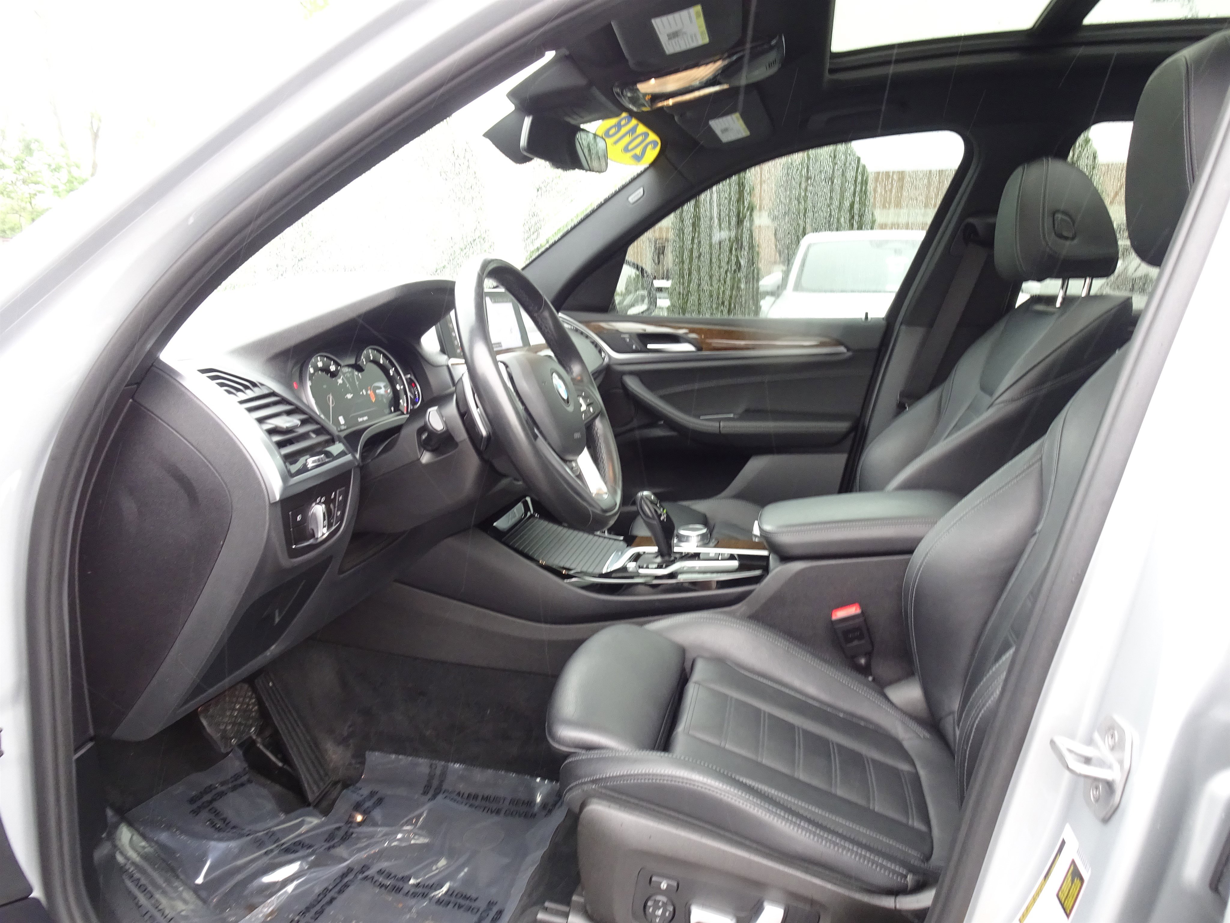 Used 2018 BMW X3 xDrive30i AWD/4WD image 8