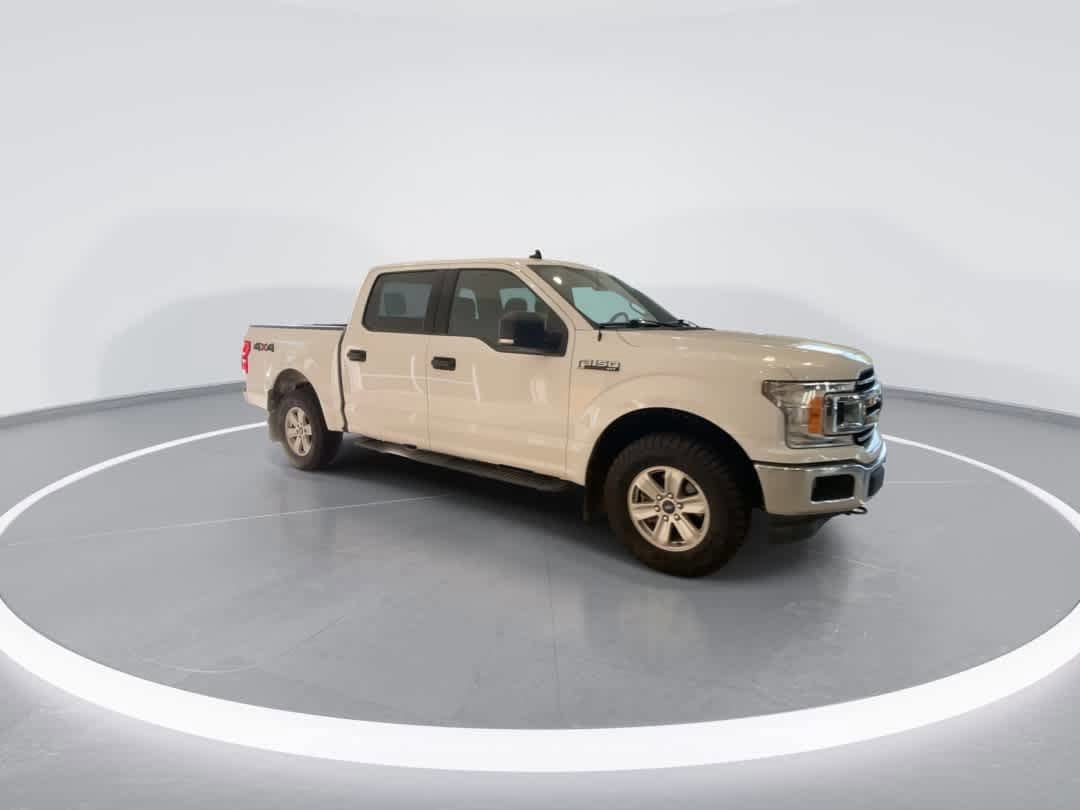 Used 2019 Ford F150 XLT w/ Equipment Group 301A Mid AWD/4WD image 2