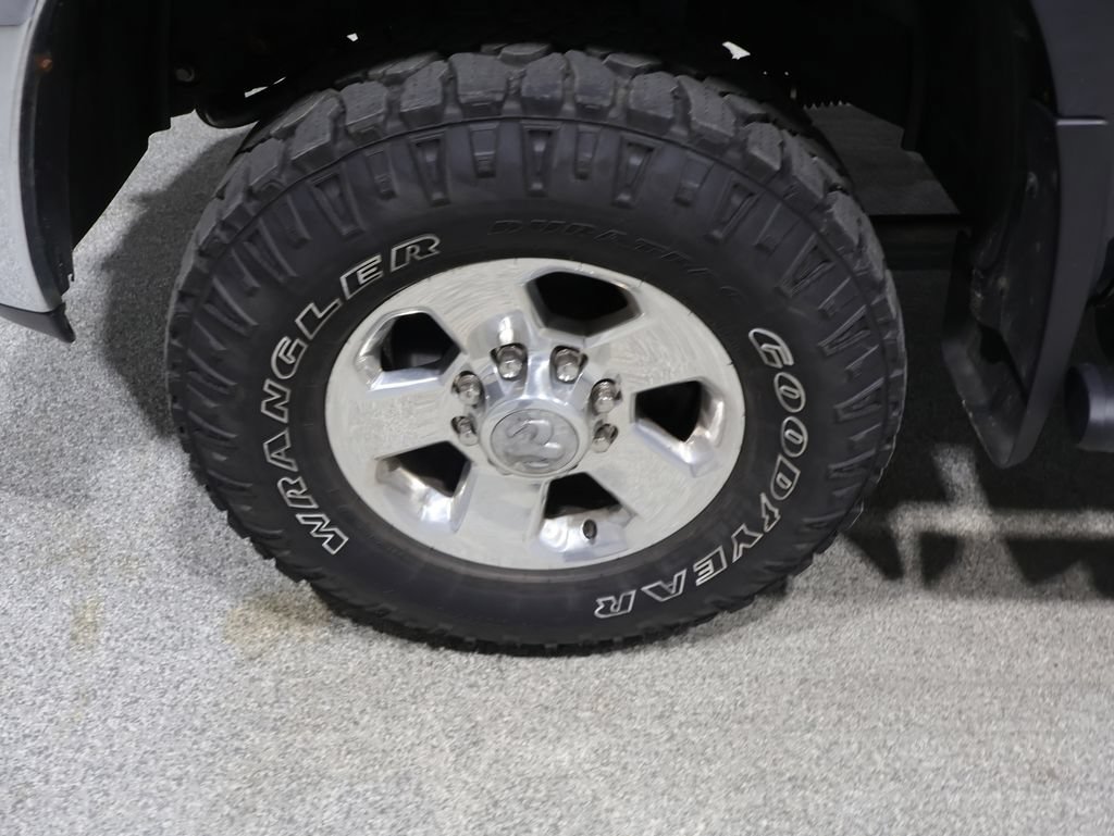 Certified 2017 RAM 2500 Power Wagon Laramie AWD/4WD image 12