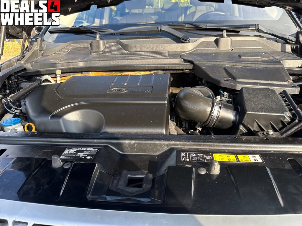 Used 2019 Land Rover Discovery Sport AWD/4WD image 22