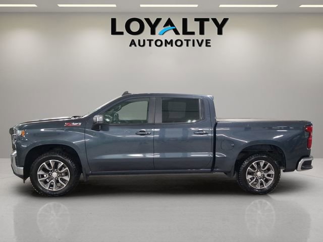 Used 2019 Chevrolet Silverado 1500 LT w/ All-Star Edition AWD/4WD image 2