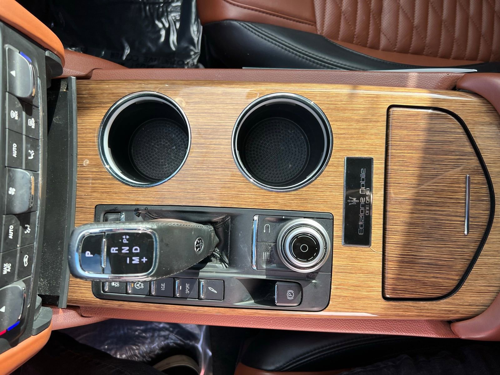 Used 2019 Maserati Quattroporte GTS GranLusso image 45