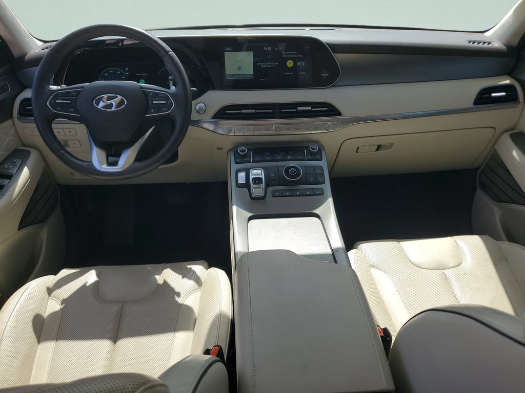 Used 2020 Hyundai Palisade Limited FWD image 11
