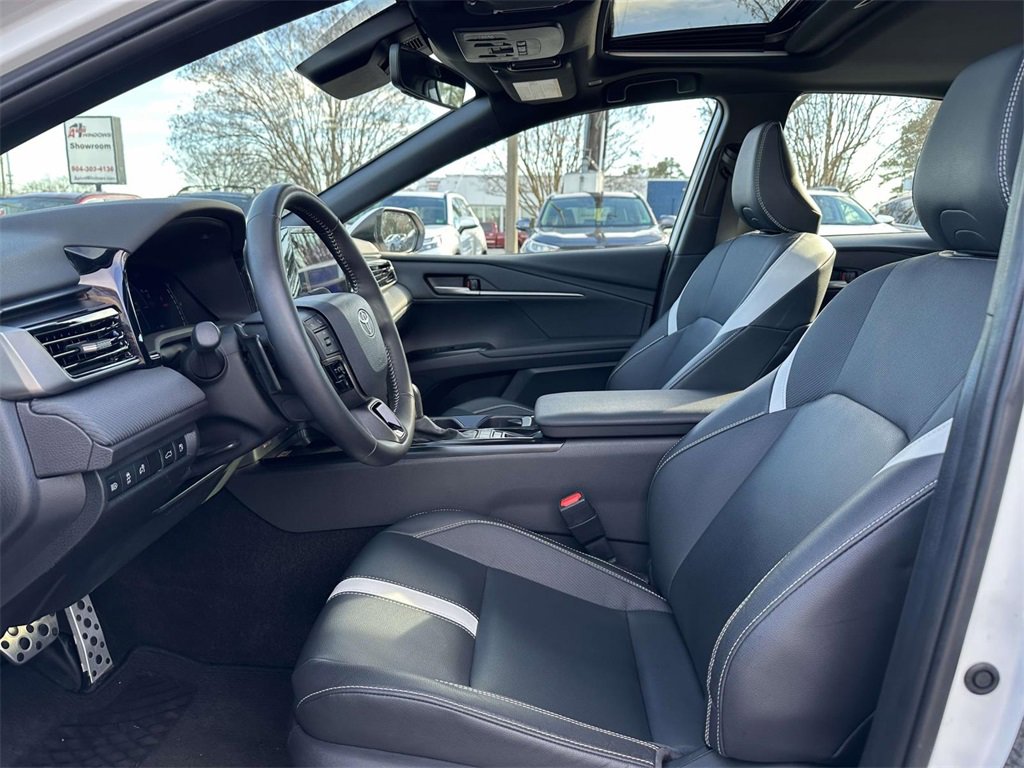 Certified 2025 Toyota Camry SE image 20