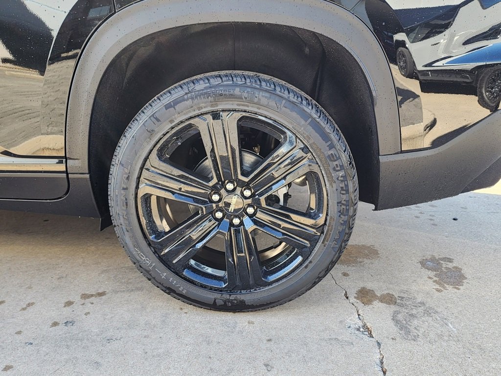 New 2026 GMC Acadia Elevation w/ Black Edition image 55