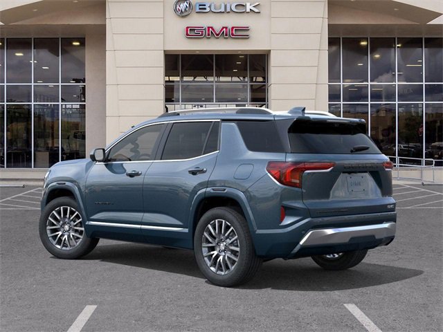 New 2026 GMC Terrain Denali w/ LPO, Black Badging Package image 3