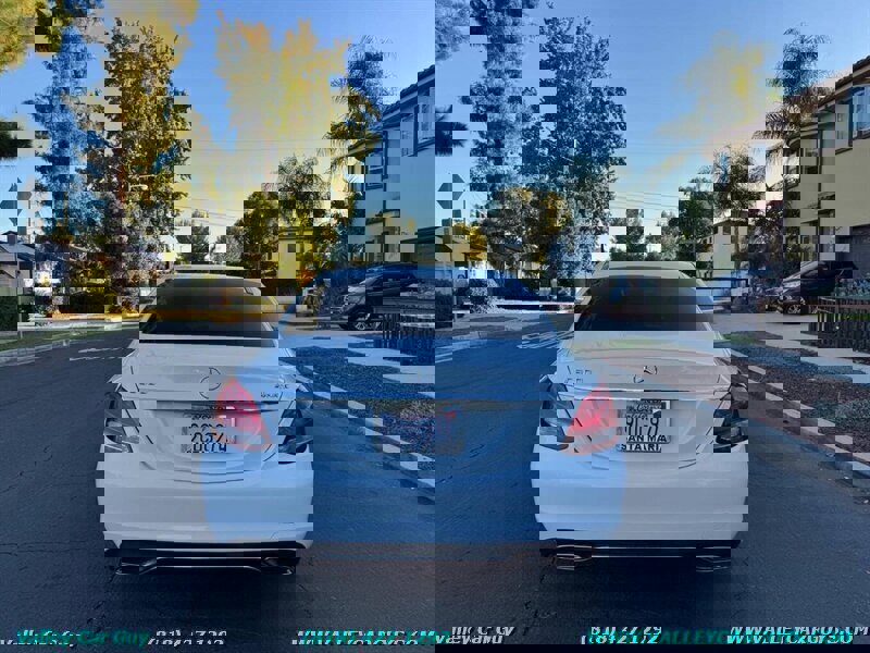 Used 2015 Mercedes-Benz C 300 C 300 4MATIC image 6