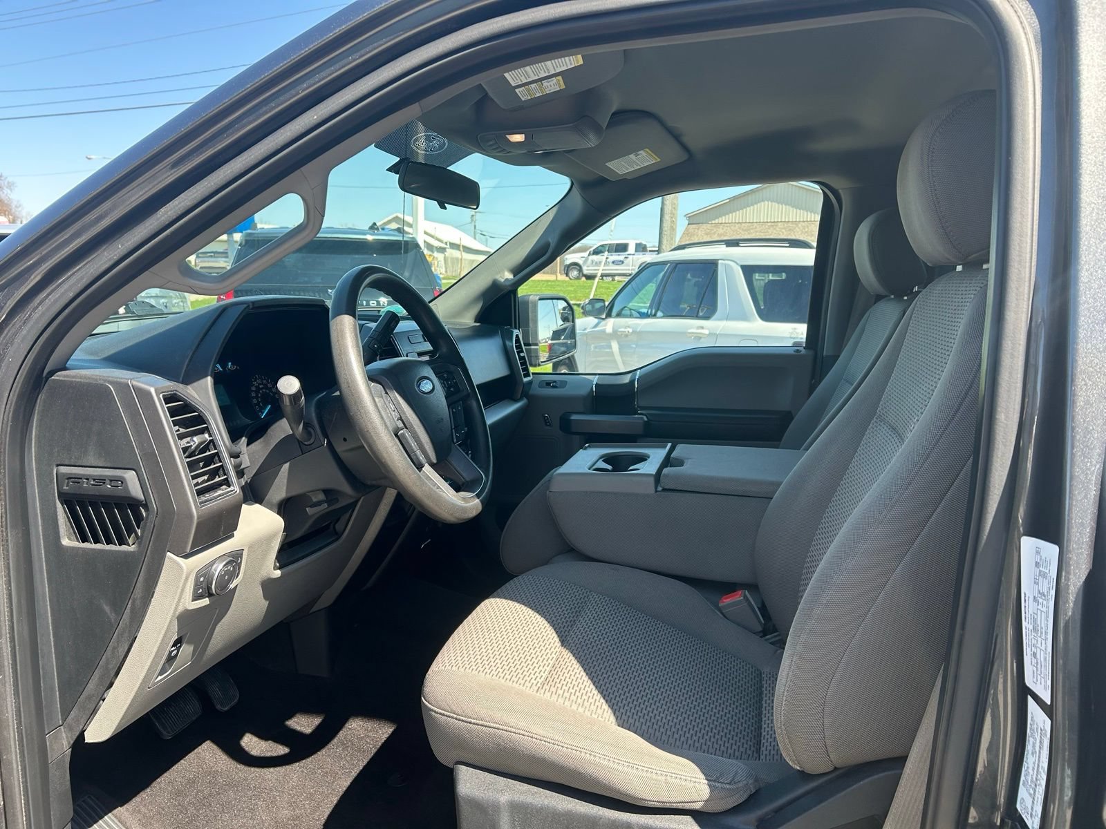 Used 2018 Ford F150 XLT AWD/4WD image 10