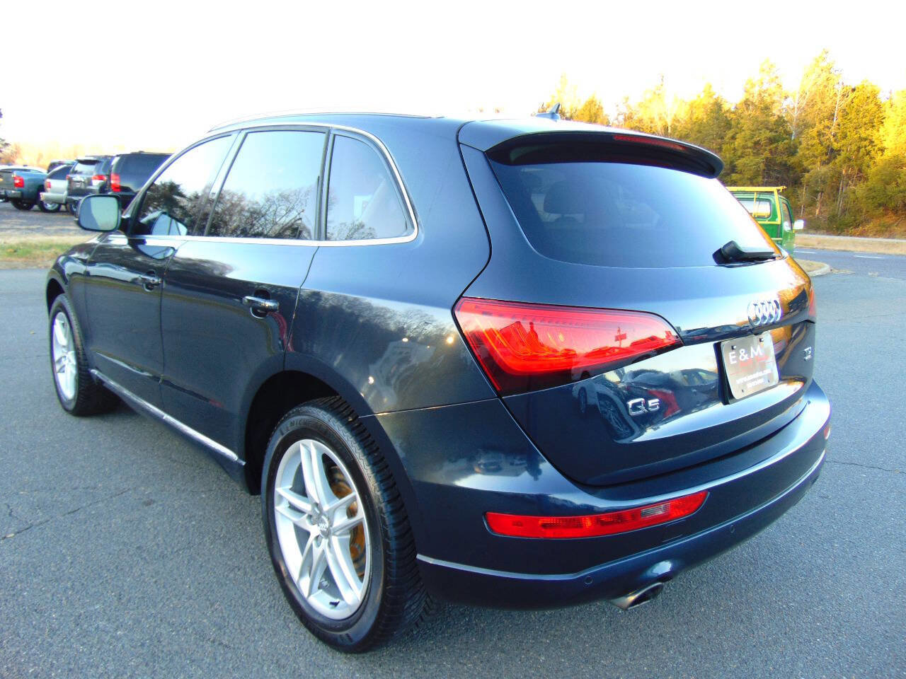 Used 2014 Audi Q5 TDI Premium Plus image 34