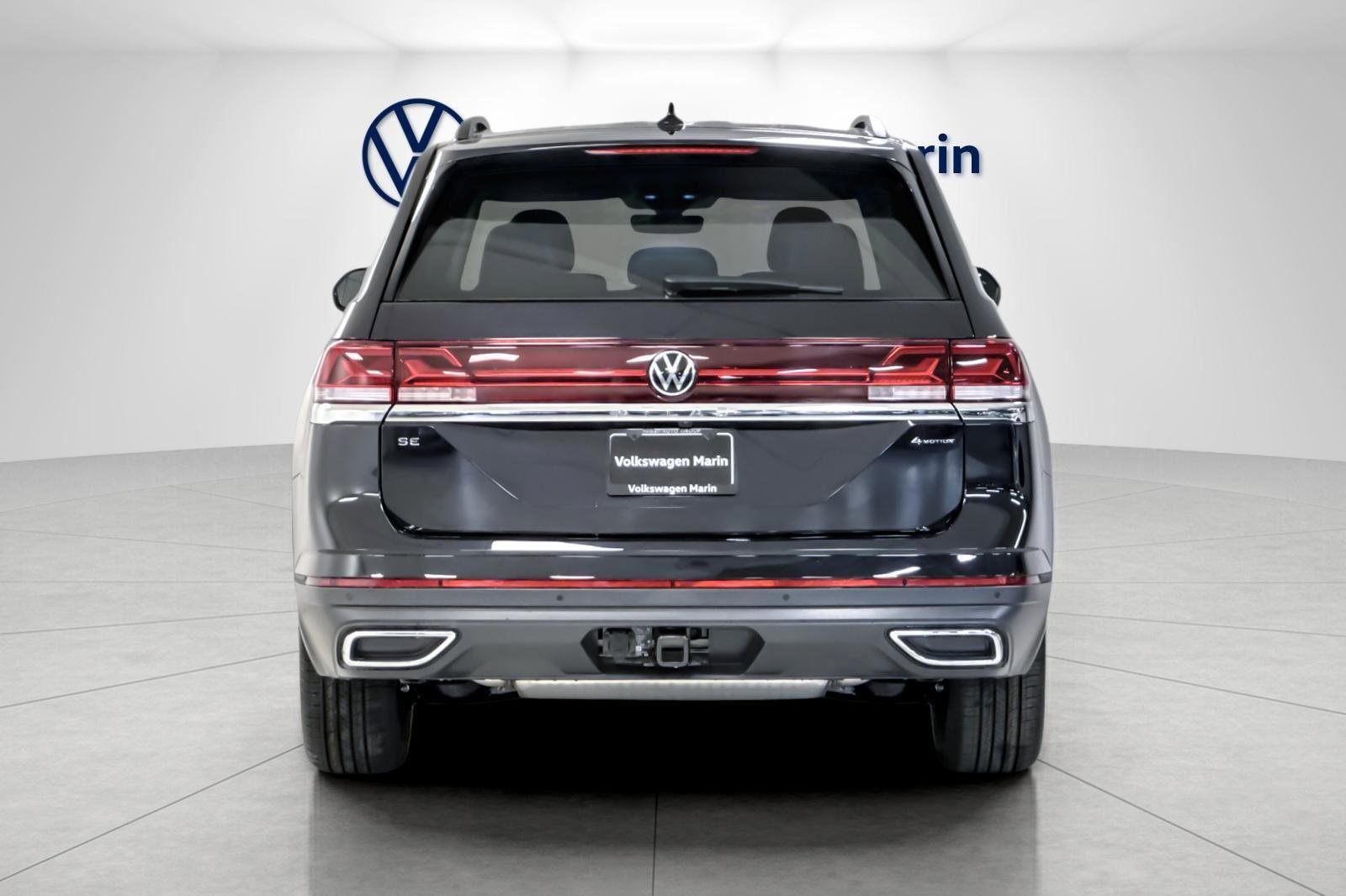 New 2026 Volkswagen Atlas SE image 4