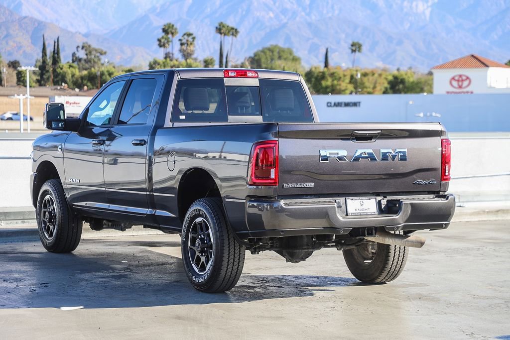 Used 2026 RAM 2500 Laramie image 8