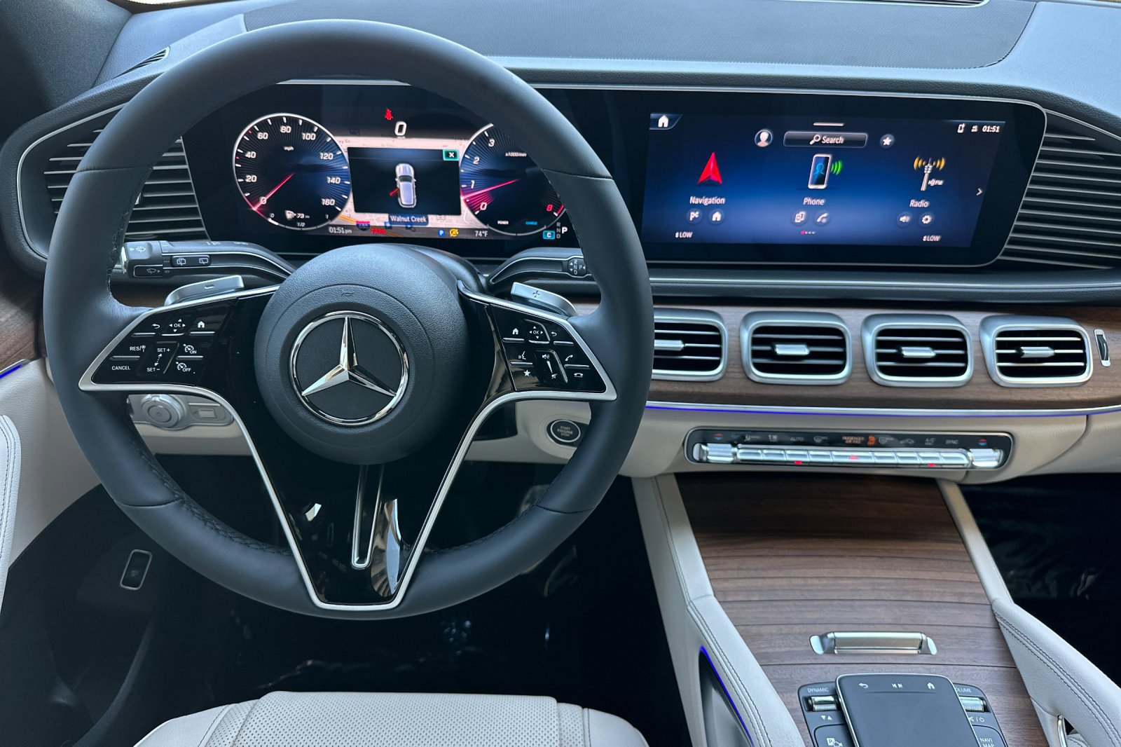 New 2026 Mercedes-Benz GLE 580 4MATIC image 14