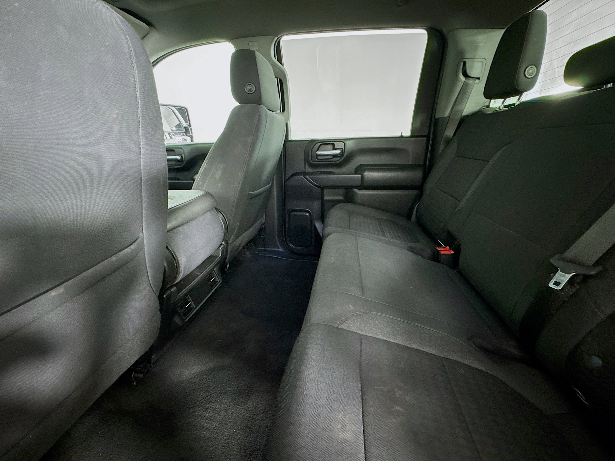 Used 2022 Chevrolet Silverado 2500 Custom w/ Custom Value Package image 22