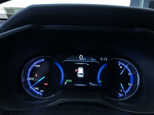 Certified 2025 Toyota RAV4 XLE image 30