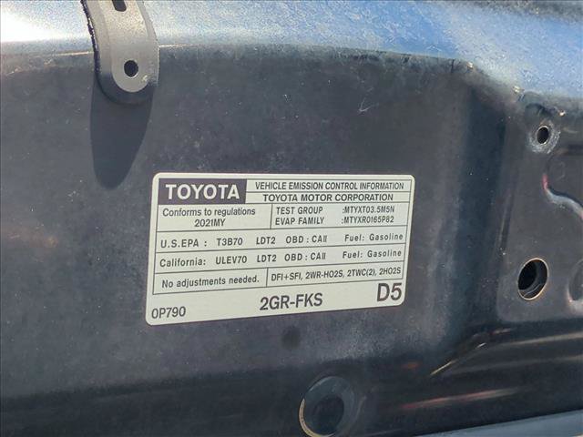 Used 2021 Toyota Tacoma TRD Sport w/ Technology Package AWD/4WD image 25