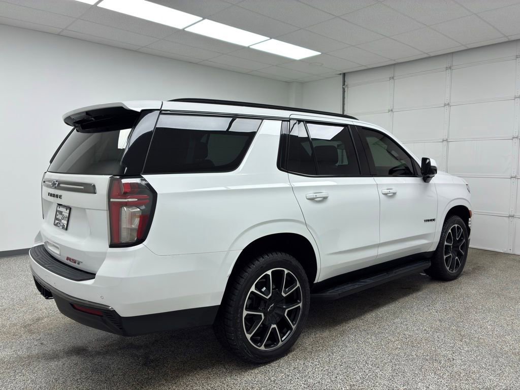 Used 2021 Chevrolet Tahoe RST w/ Luxury Package AWD/4WD image 10