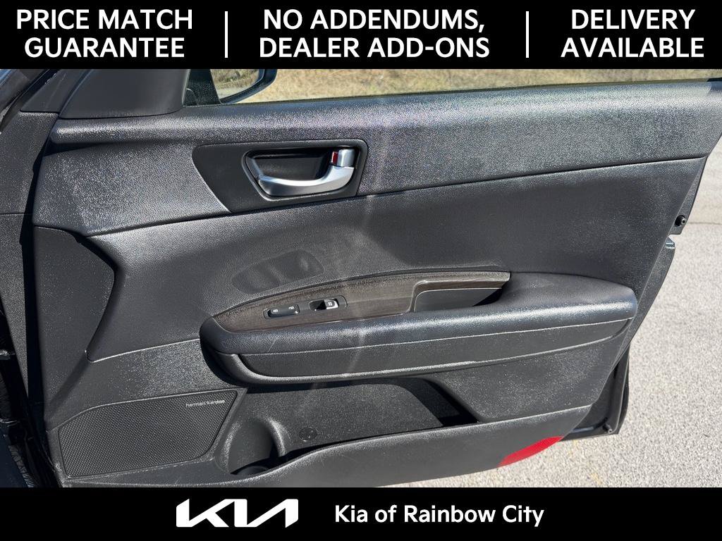 Used 2020 Kia Optima Premium w/ Paint Protection Package FWD image 18