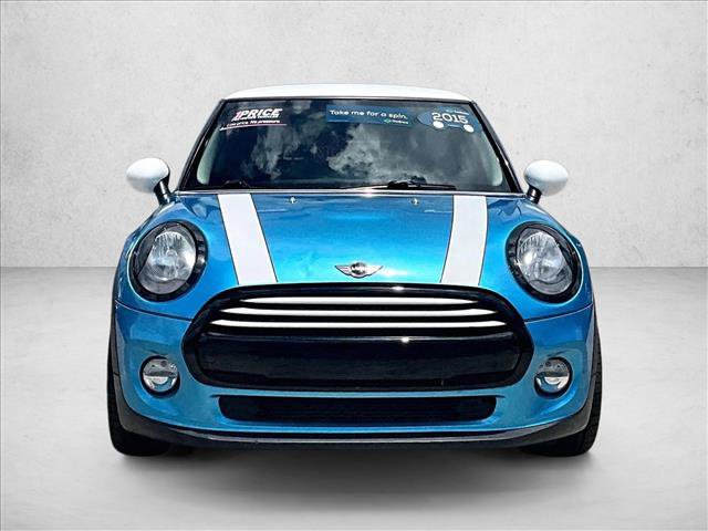 Used 2015 MINI Cooper 2-Door Hardtop FWD image 3