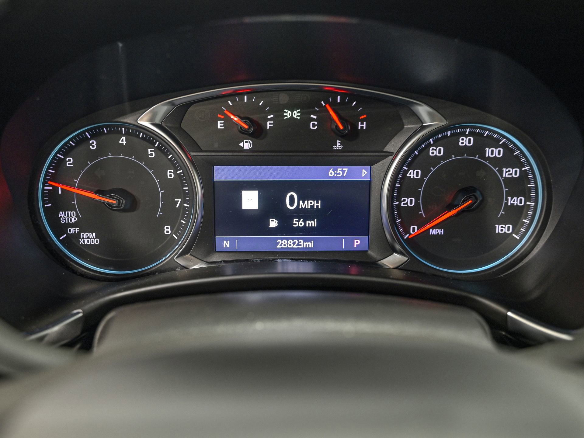 Used 2022 Chevrolet Equinox LT image 21