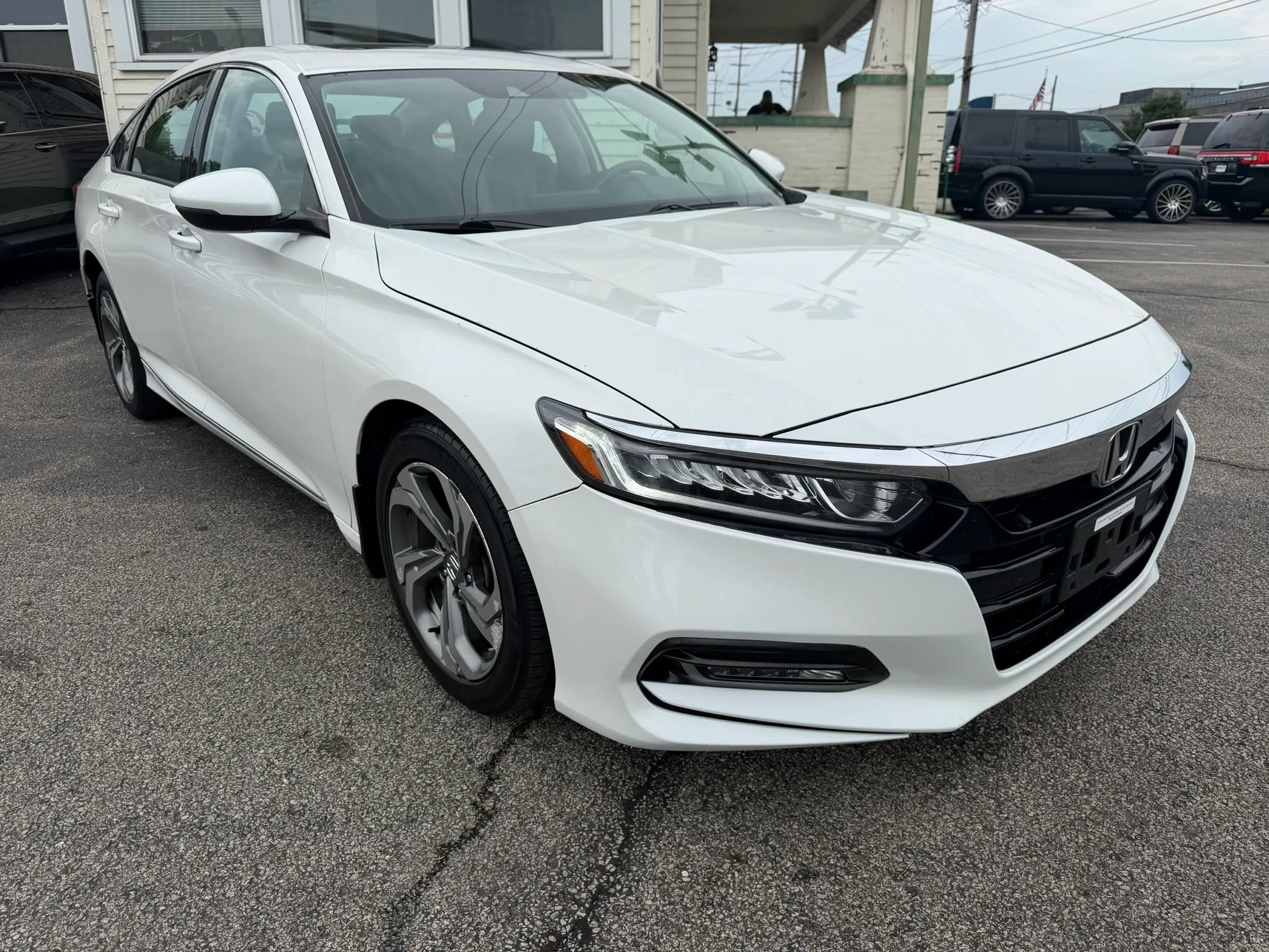 Used 2018 Honda Accord EX-L image 5